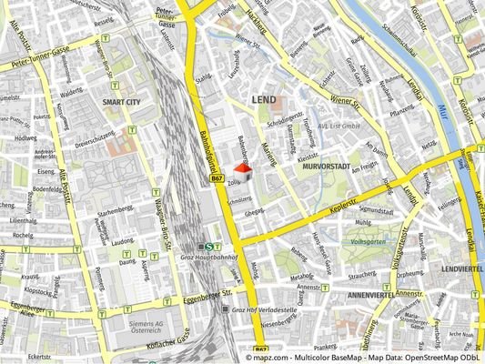 Lageplan