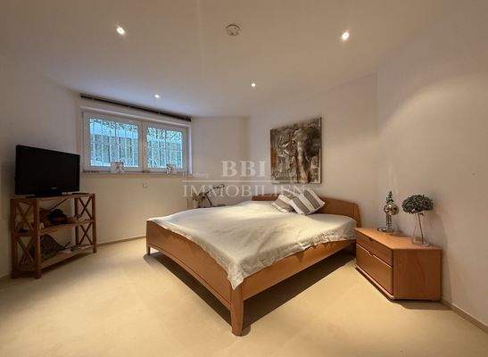 Zimmer von sehr guter Größe