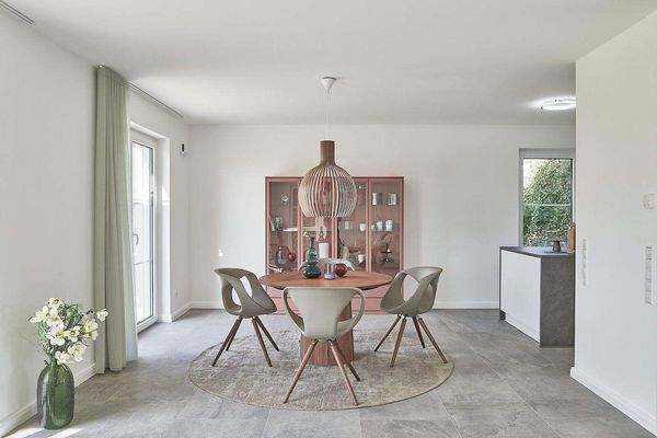 Beispielbild-Essbereich 