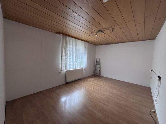 Schlafzimmer Erdgeschoss