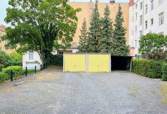 Ansicht Garage (Mitte)