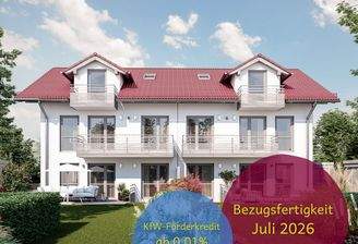 Visualisierung Gartenanseite 