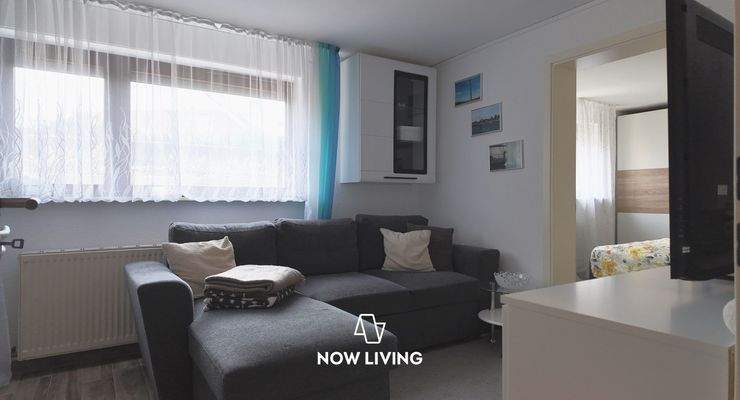 Wohnzimmer souterrain