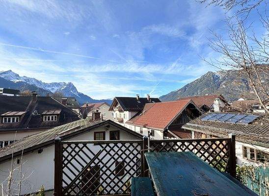 Freisitz mit Aussicht