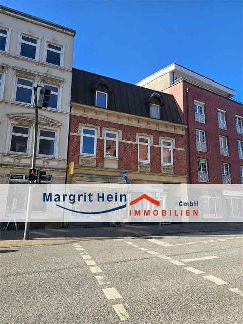 Hamburg Renditeobjekte, Mehrfamilienhäuser, Geschäftshäuser, Kapitalanlage