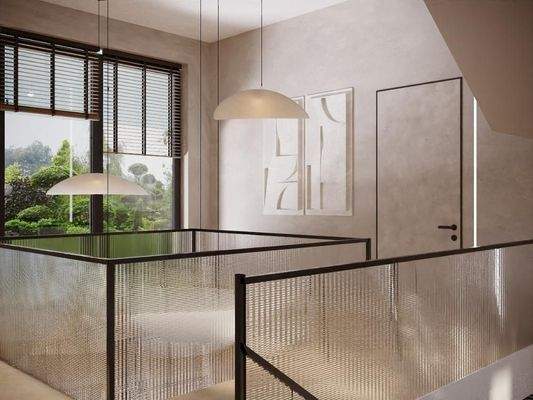 Kreta, Almyrida: Neubau-Projekt! Luxusvilla in der Natur zu verkaufen