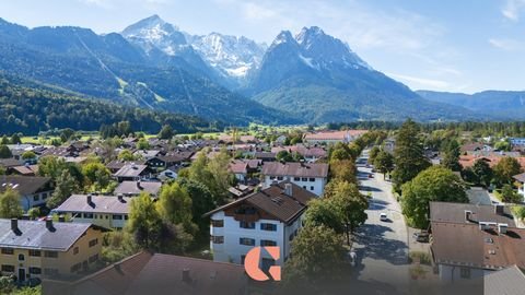 Garmisch-Partenkirchen Renditeobjekte, Mehrfamilienhäuser, Geschäftshäuser, Kapitalanlage