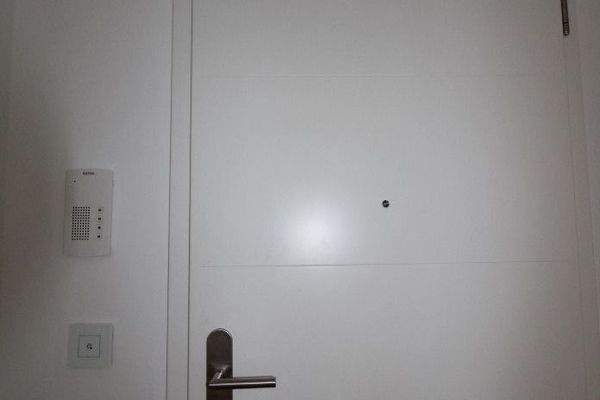 Wohnungseingangstür