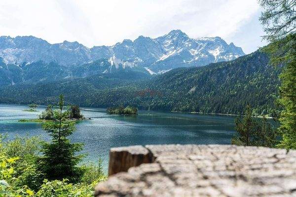 Zugspitze_Eibsee