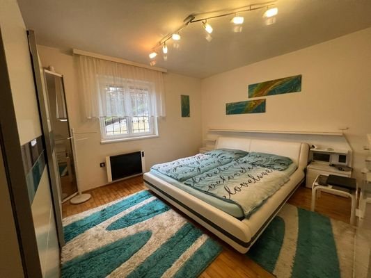 Schlafzimmer 1. Stock