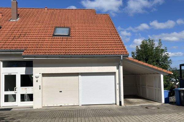 Duplex-Garage
