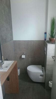 Gäste WC