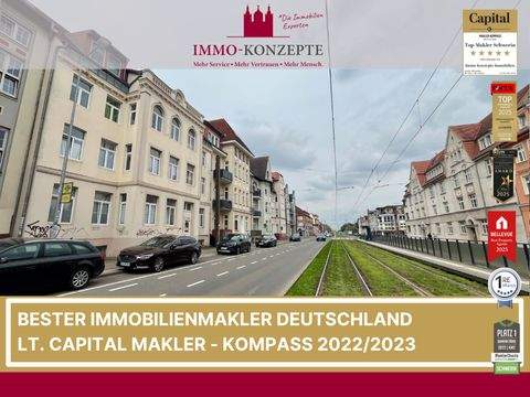 Schwerin Wohnungen, Schwerin Wohnung kaufen