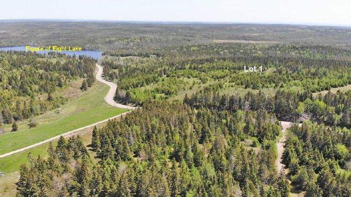 Cape Breton - Wunderschönes 10-Hektar-Areal inmitt