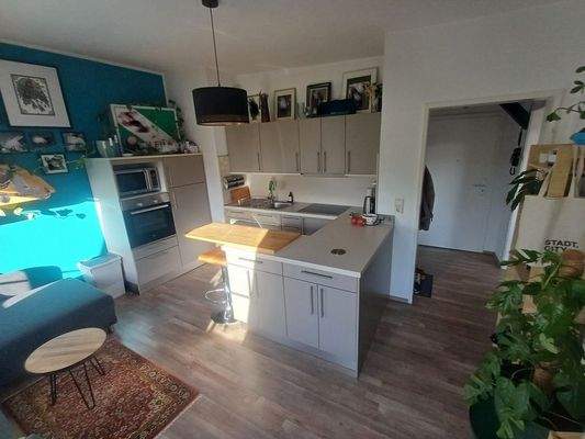 Wohnen und Kochen Bild 3