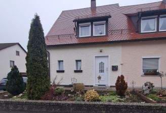 Hausansicht Ostseite