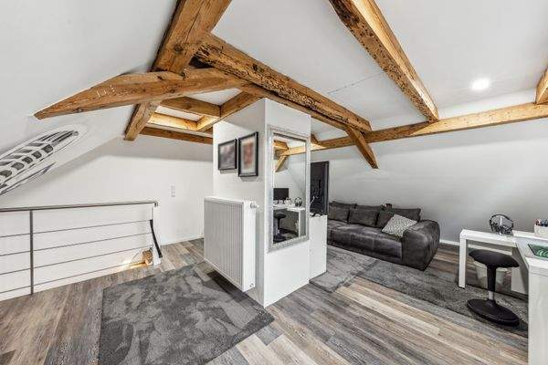 Kinderzimmer im Obergeschoss