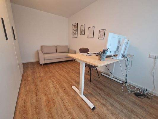 Kinderzimmer - Homeoffice Bild 2