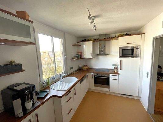 Einbauküche im Kaufpreis enthalten