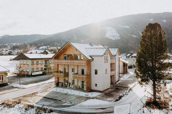 Hochwertiges Appartmenthaus