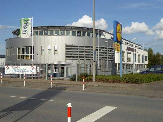 Außenansicht GZ Beverungen