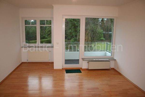 Wohnen - Blick Hausrückseite Garten