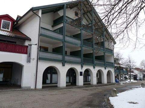 Bad Griesbach Ladenlokale, Ladenflächen 