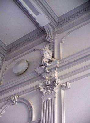 Treppenhaus Martinsgasse 1 Worms