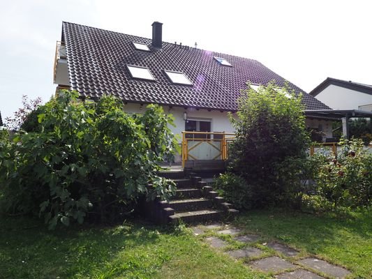 Gartenansicht