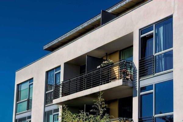 Referenzfoto Fassade