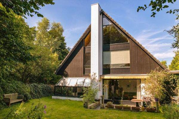 Außenansicht Rückseite