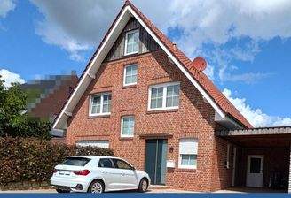 Der gepflegte Frontbereich