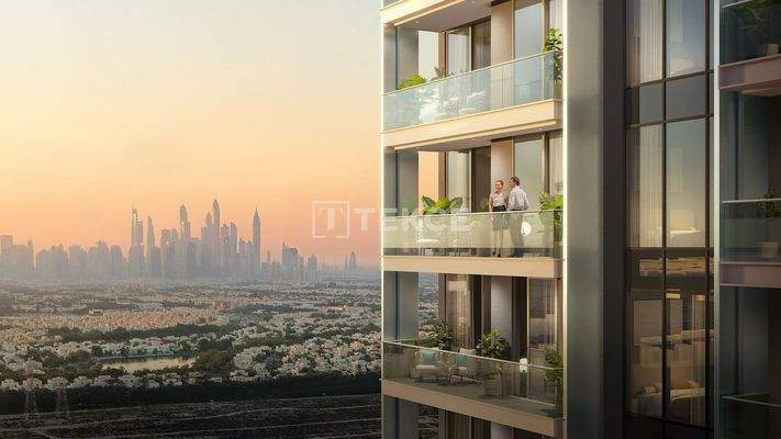Luxury Apartments with Installment Payment Options in Dubai