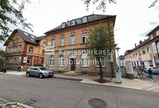 Außenansicht Bahnhofstraße