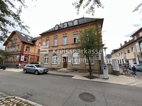 Herrenberg Büros, Büroräume, Büroflächen 