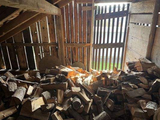 Ehem. Stallgebäude Holzspeicher