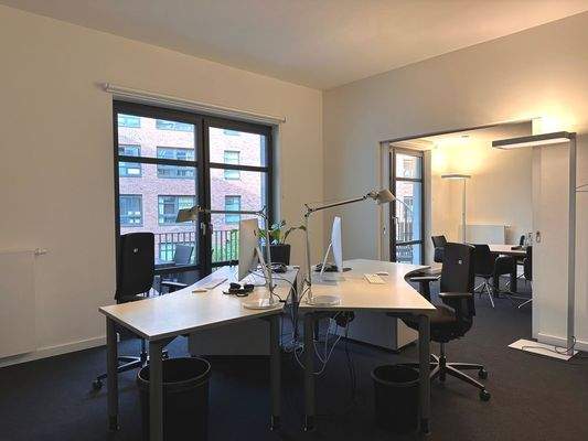 Büroraum