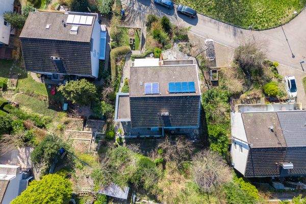 Haus inkl. Grundstück