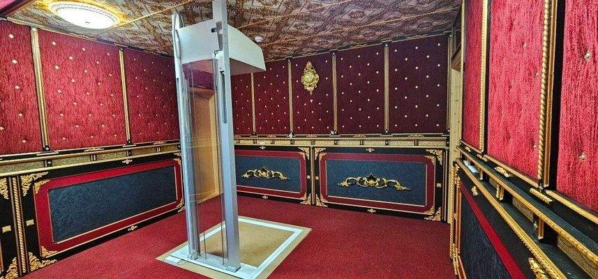 Dachgeschoss Teilbereich