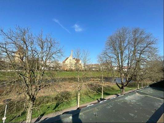 Ausblick auf die Murg