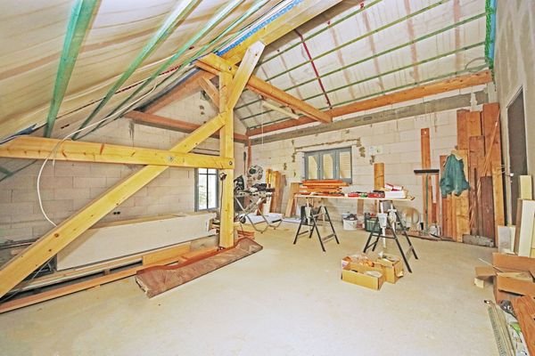 Zimmer 3 im DG