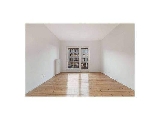 Ansicht I: Wohnzimmer