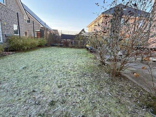 großz. Gartenbereich