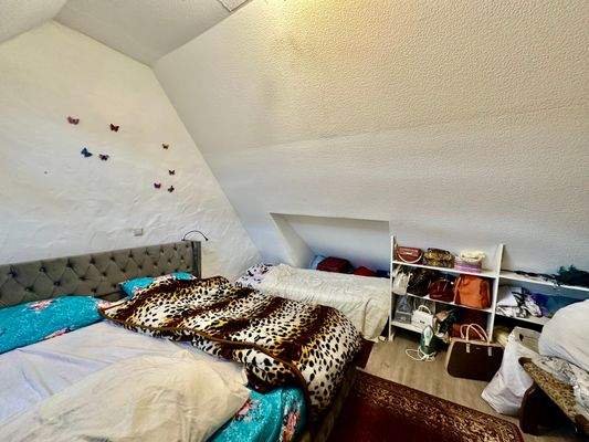 Schlafzimmer - Wohnung 3