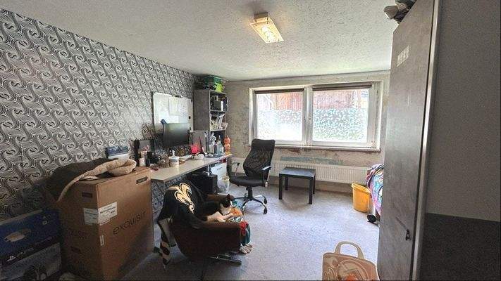 Kinderzimmer Souterrain