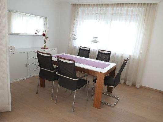 Ihr offener Essbereich