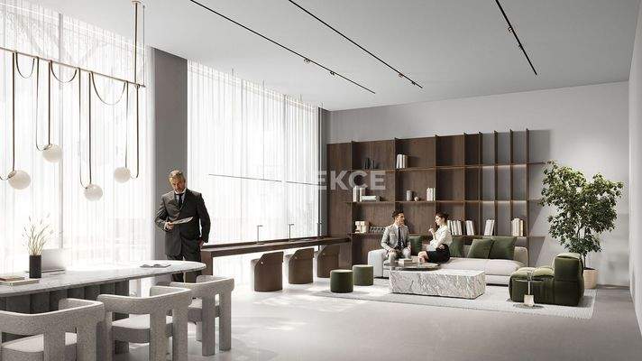 Investment Flats Near DIFC in Prime Jumeirah Garden City Dubai