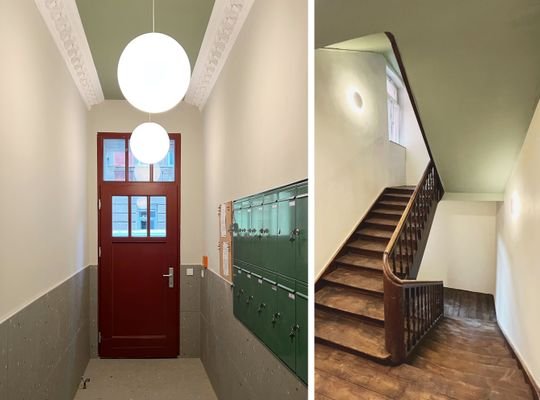 Mendel_Treppenhaus