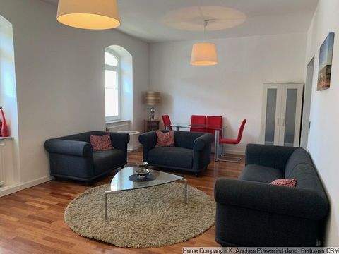 Würselen Wohnen auf Zeit, möbliertes Wohnen