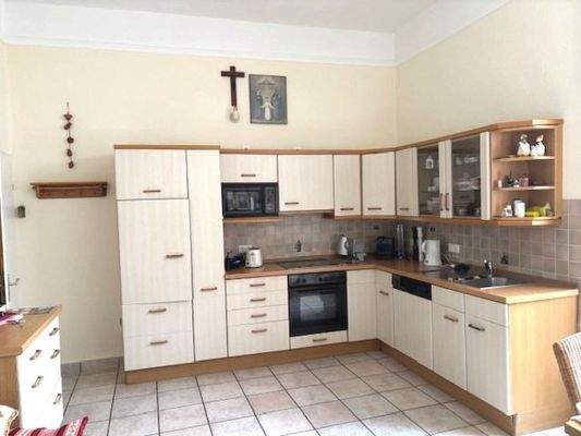 Küche Wohnung 1 EG